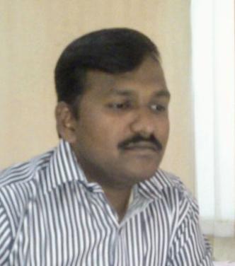 Mr. Srinivas Kedgoni